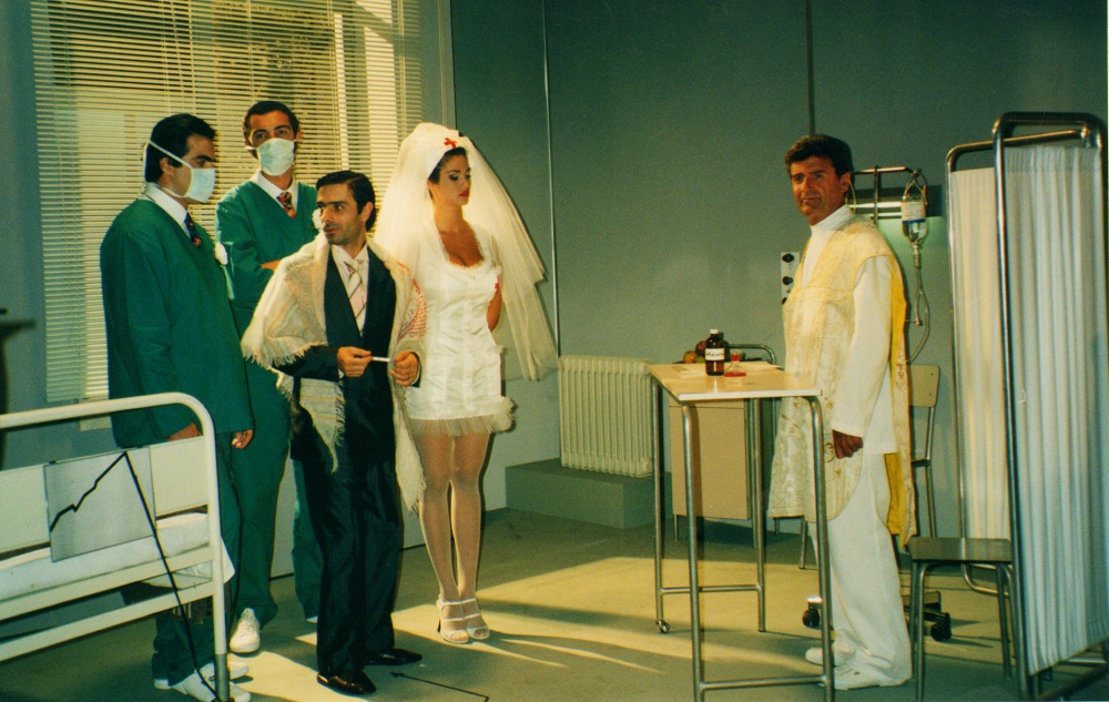 Disokkupati - 1997 - Antonio Conte, L.Vannoli, A.MArgiotta, M.Arcuri, S.Antonucci